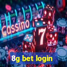 8g bet login